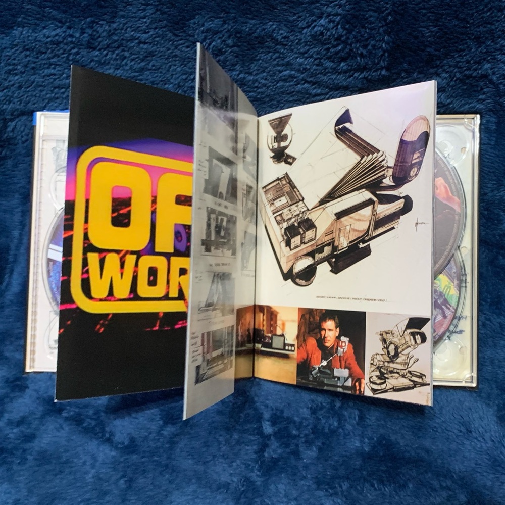 Blade Runner Blu-ray collector’s edition - Picture 5 of 6